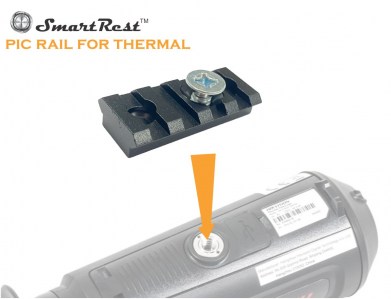 Thermal Rail Adapter demo